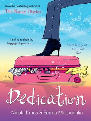 cover image of Dedication